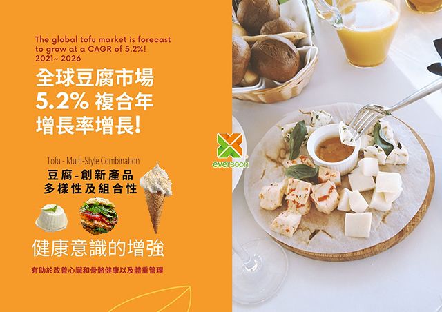 Mercado de Tofu, indústria de alimentos e bebidas, comida vegana